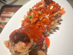-吴越荣记苏州菜·松鼠桂鱼 100% 活鱼现做(月光码头店)