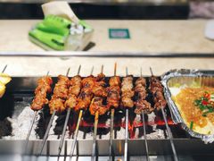 -白玉·朝鲜族烤串(深圳Kkone店)
