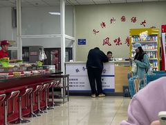 -天津外国语大学（马场道校区）食堂