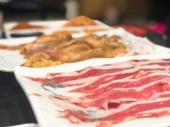 -牛味道炭火烤肉(湖前总店)