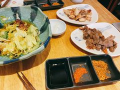 -一井烧肉·活鳗·寿司(望京SOHO店)