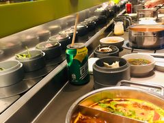 自助取餐区-壹小馆.皇城老妈(成都太古里店)