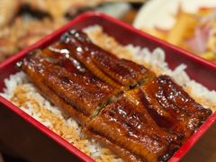 鳗鱼饭-千代武日本料理(开发区店)