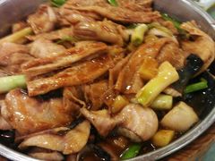 -鲤鱼塘农家山庄