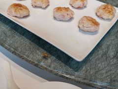 煎虾饼-花城苑广府菜(侨鑫店)