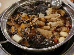 乌鸡锅底-太婆天府山珍酒楼(亚运村店)