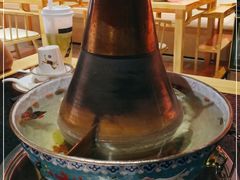 -京炭铜锅涮肉·羊蝎子·羊肉炉(保利·时光里店)