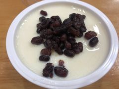 红豆双皮奶-清真·尖子尖牛肉面(王府井店)