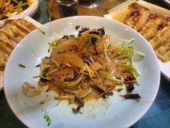 -二姐家三个拿手菜·北塘海鲜·大馅锅贴王(北辰店)