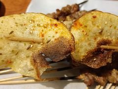 -京狮炙燥·精酿烧烤(首经贸店)