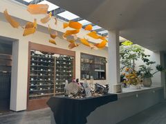 -自如ZSPACE四合院艺术餐厅