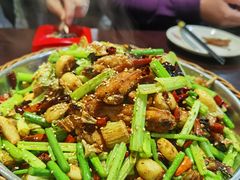 -天府烤鱼(香港中路店)