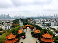 -黄鹤楼公园(黄鹤楼)