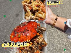 -岛中岛·海鲜大排档·万宁老字号(东澳店)