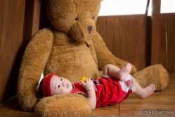 -贯日漂亮宝贝儿童摄影