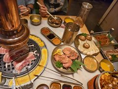 -韩宫宴烤肉·料理(颛桥万达店)