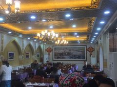 大堂-新疆巴州金丝特餐厅(大钟寺店)