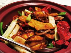 姜葱辣鲍鱼-申粤轩酒楼·三十年粤菜经典(丁香花园店)