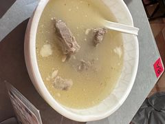 羊肉汤-巴依餐厅(伟安楼店)