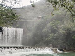 -郧西五龙河风景区