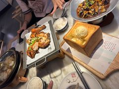 -绿茶餐厅(青岛城阳万象汇店)