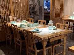 -绿茶餐厅(西单老佛爷店)