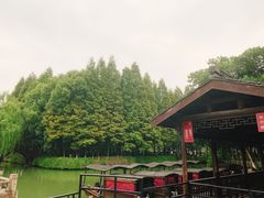 -乌镇东栅景区