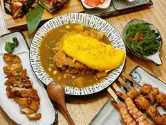-西月山居匠心创意料理(江汉路新佳丽广场店)
