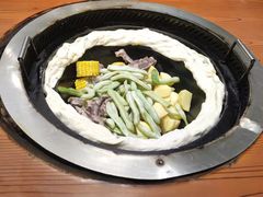 -满兴咱妈烀饼铁锅炖(兰州北街店)