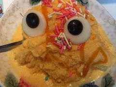 芒果绵绵冰-温禾牛·和牛寿喜烧自助火锅(恒基名人店)