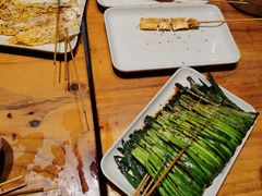 -木屋烧烤(岗顶二店)