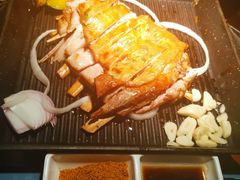 -楼兰新疆主题餐厅(苏州中心店)