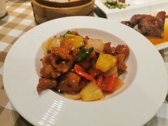 -新大咀港式茶餐厅(宝山万达店)