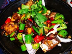 -张关合渣(航空大道店)