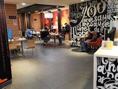 大堂-麦当劳(金沙广场店)