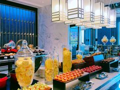 -上海苏宁宝丽嘉酒店·Cafe Bellagio西餐厅