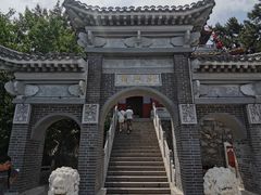 -终南山南五台景区