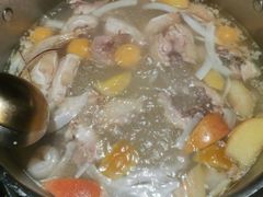 粉色邂逅-凤园椰珍·臻品椰子鸡(保利时光里店)