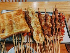 -東豫狼烧烤. 碳火烤鱼. 小龙虾(上海首店)