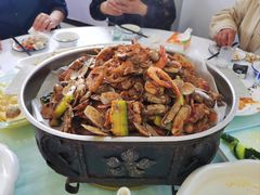 -碧海银沙海鲜餐厅(恒大海上威尼斯店)