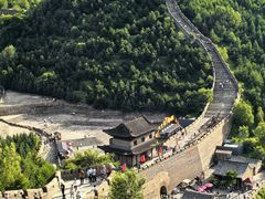 -雁门关景区