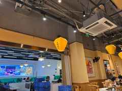 -冰城焰会大丰收铁锅炖(萝岗万达金街店)