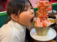 -永發發串串火锅馆·烧烤·大排档(传媒大学店)