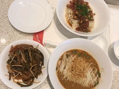 牛肉炸酱面-鼎泰丰(环贸店)