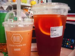 -桂桂茶(万嘉广场店)