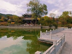 -晋祠公园