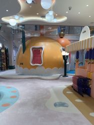 -奈尔宝·儿童乐园·亲子餐厅(苏州大悦城店)