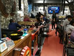 大堂-烧烤季休闲餐厅(贵阳蟠桃宫店)