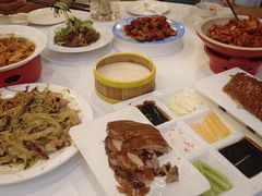 -津悦·正阳春烤鸭(红旗南路店)