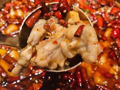 麻辣馋嘴牛蛙-滋色臻选川菜(北京坊旗舰店)